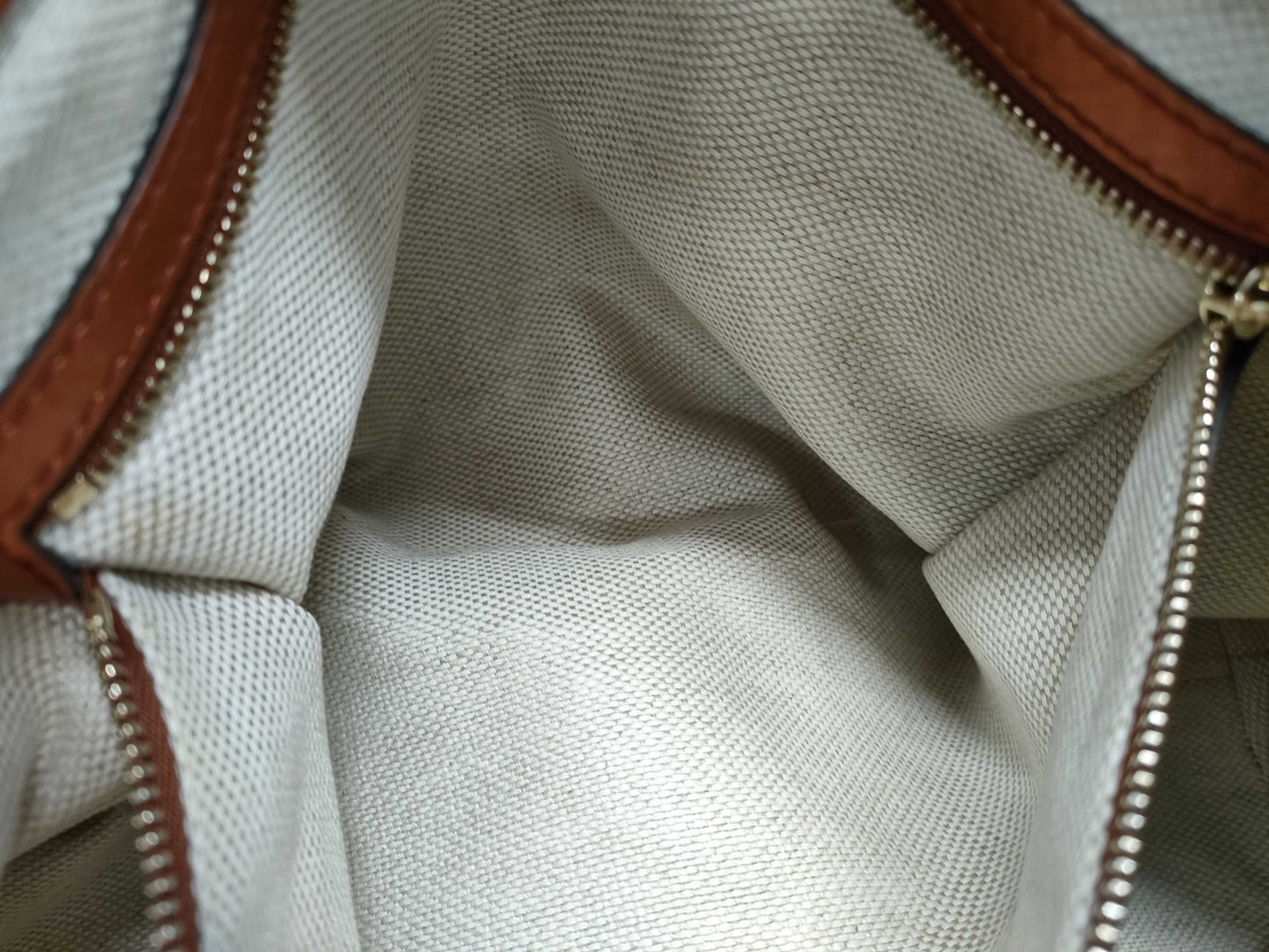 GUCCI Soho 2-Way Tote Bag