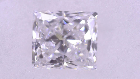 0.304ct D SI-2 ****/GD/GD FAINT NATURAL 3.91-3.52X2.40mm RCT LDH Diamond Loose