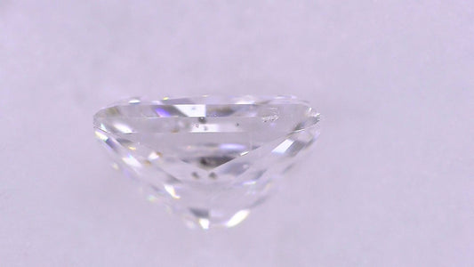 0.304ct D SI-2 ****/GD/GD FAINT NATURAL 3.91-3.52X2.40mm RCT LDH Diamond Loose