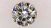 1.009ct I SI-1 ****/GD/GD NONE NATURAL 5.93-6.04X4.09mm RD Loose Diamond