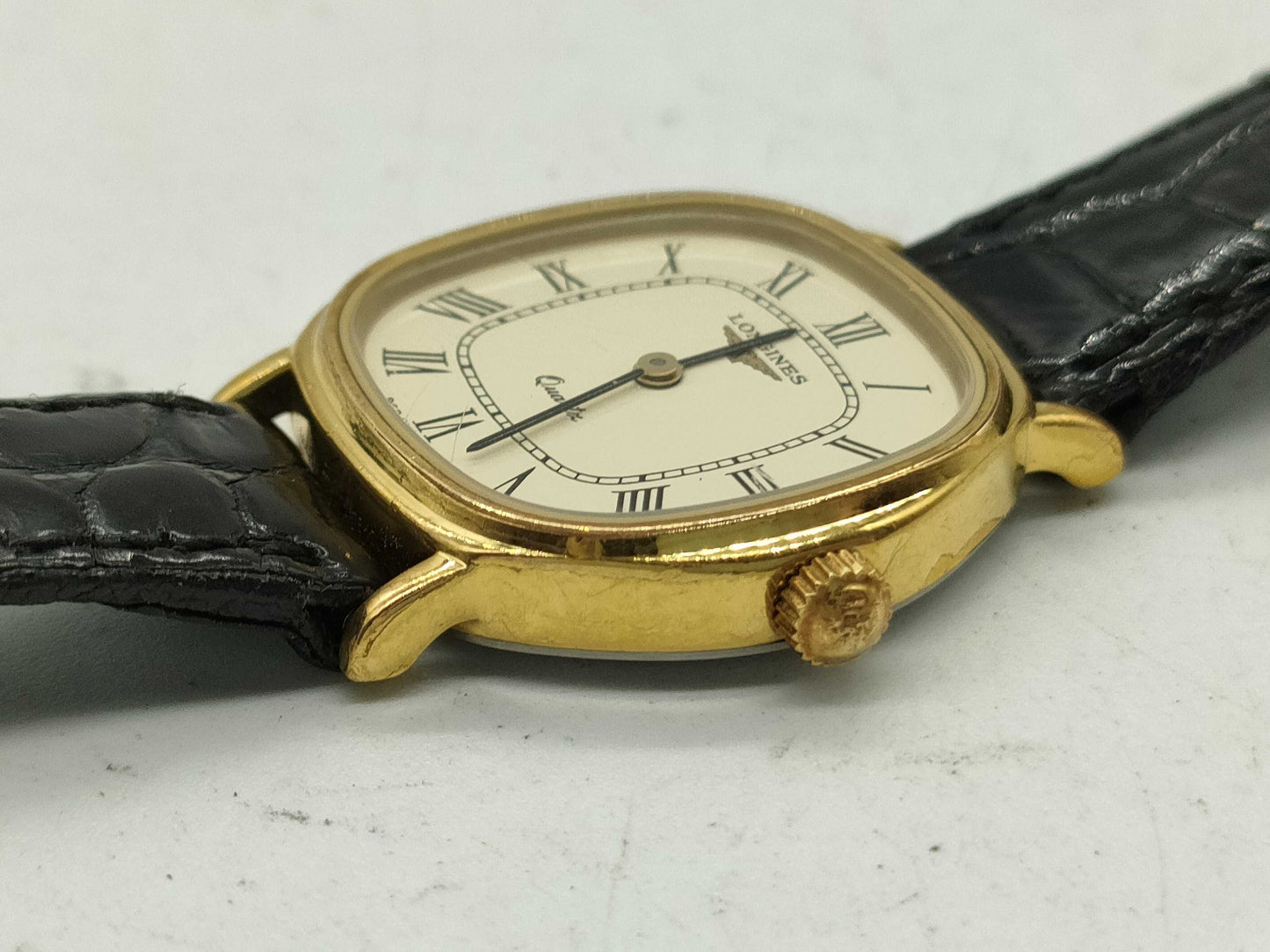 LONGINES Quartz 21133126 Women's Watch
