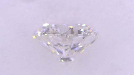 1.038ct E VS-2 GOOD/VG/FR NONE NATURAL 6.25-6.32X4.10mm Diamond Loose