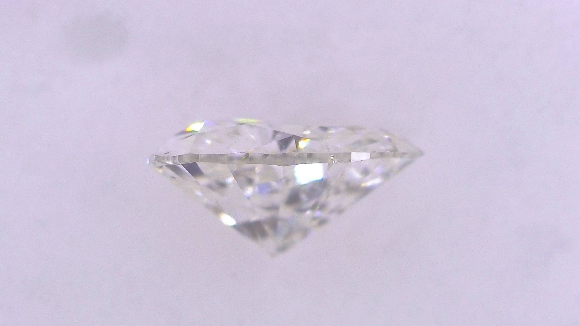 0.600ct I SI-2 ****/GD/GD NONE NATURAL 5.61-6.13X2.99mm HS Diamond Loose