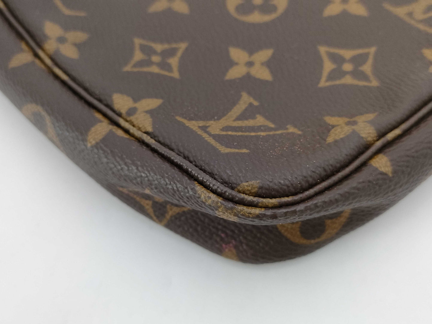 COACH Monogram 91604 2-Way Mini Boston Handbag