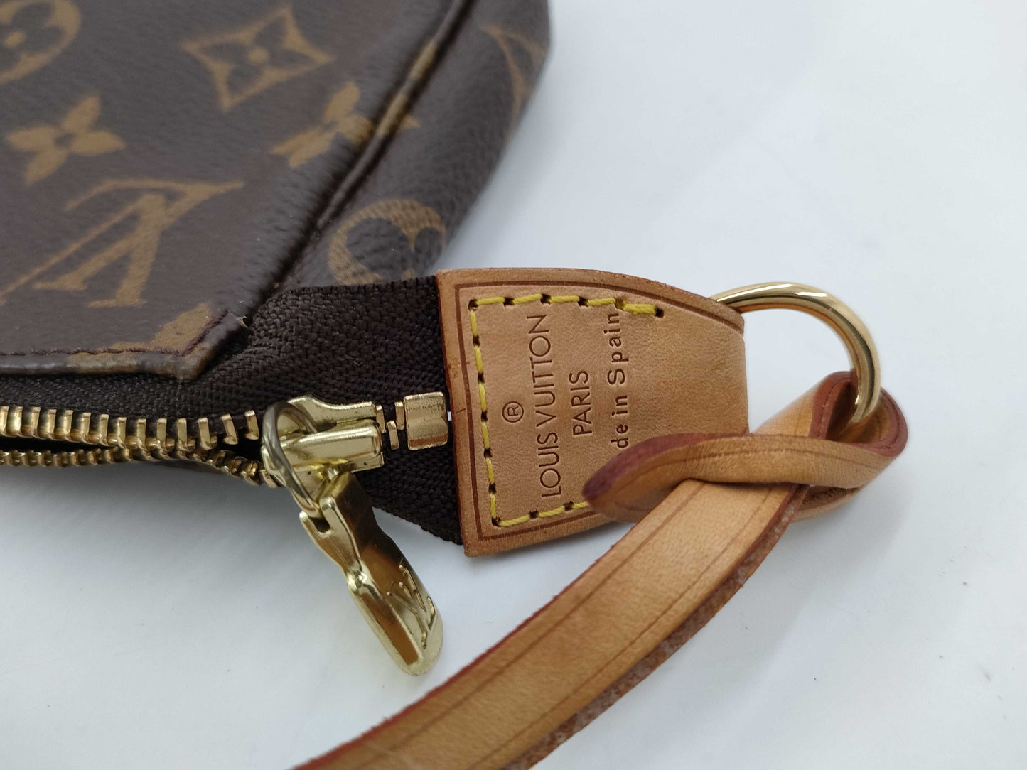 COACH Monogram 91604 2-Way Mini Boston Handbag