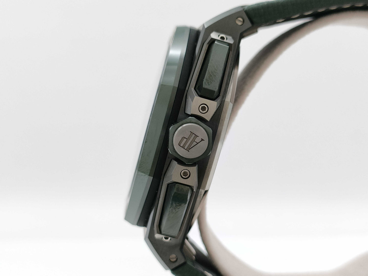 AUDEMARS PIGUET 26420CE.OO.A063VE.01 UK4943J Green Men's Watch