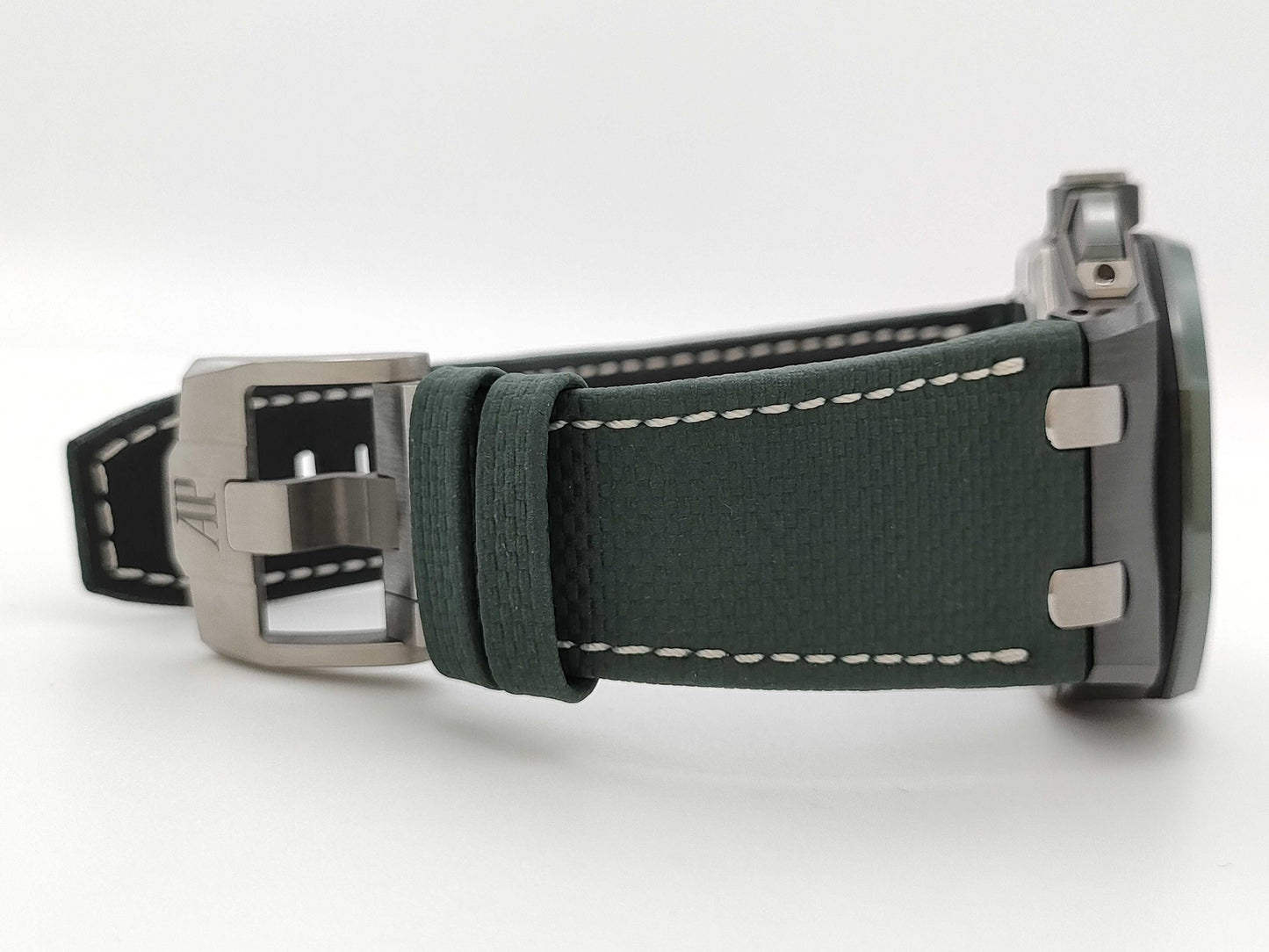 AUDEMARS PIGUET 26420CE.OO.A063VE.01 UK4943J Green Men's Watch