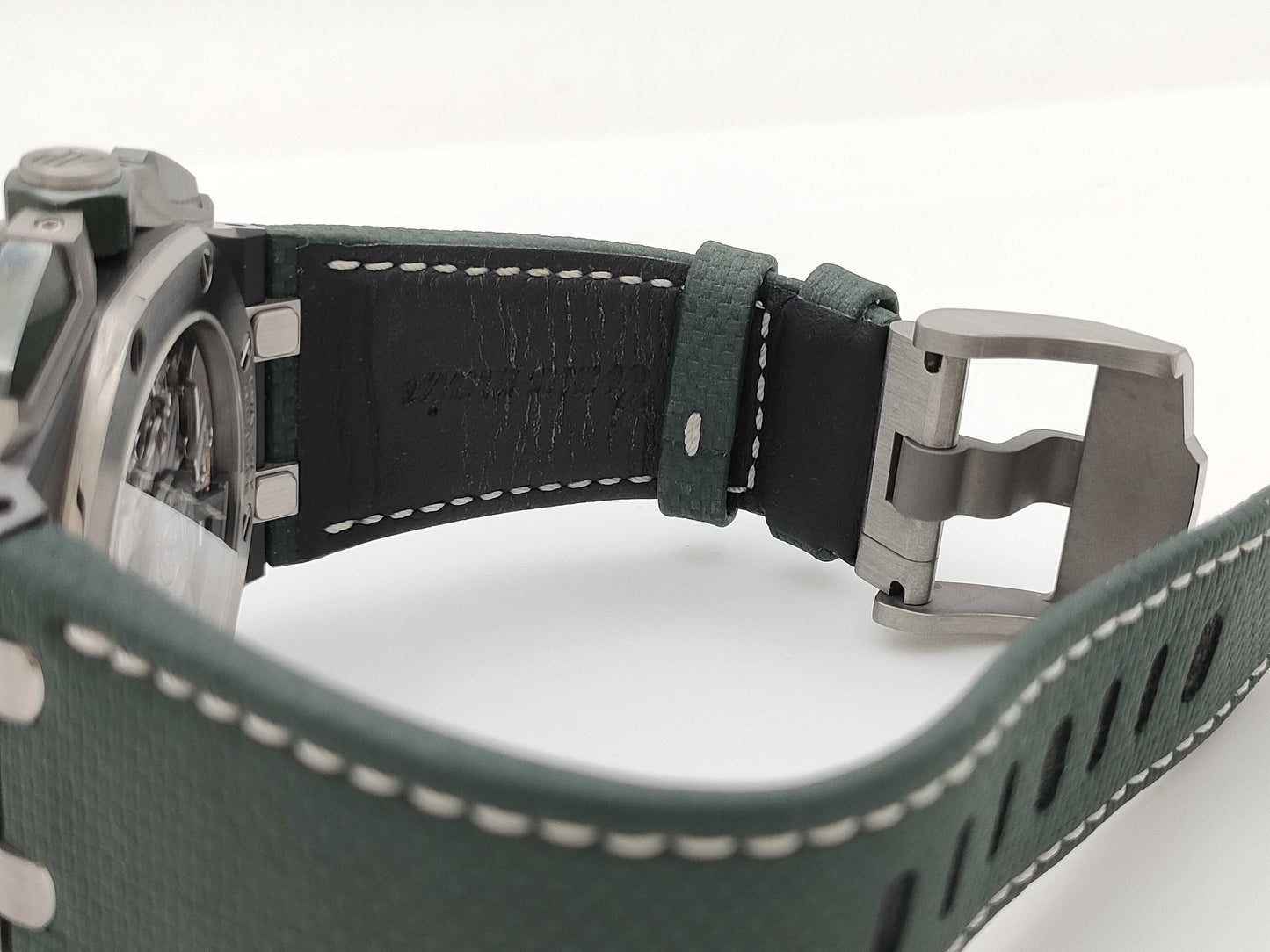 AUDEMARS PIGUET 26420CE.OO.A063VE.01 UK4943J Green Men's Watch