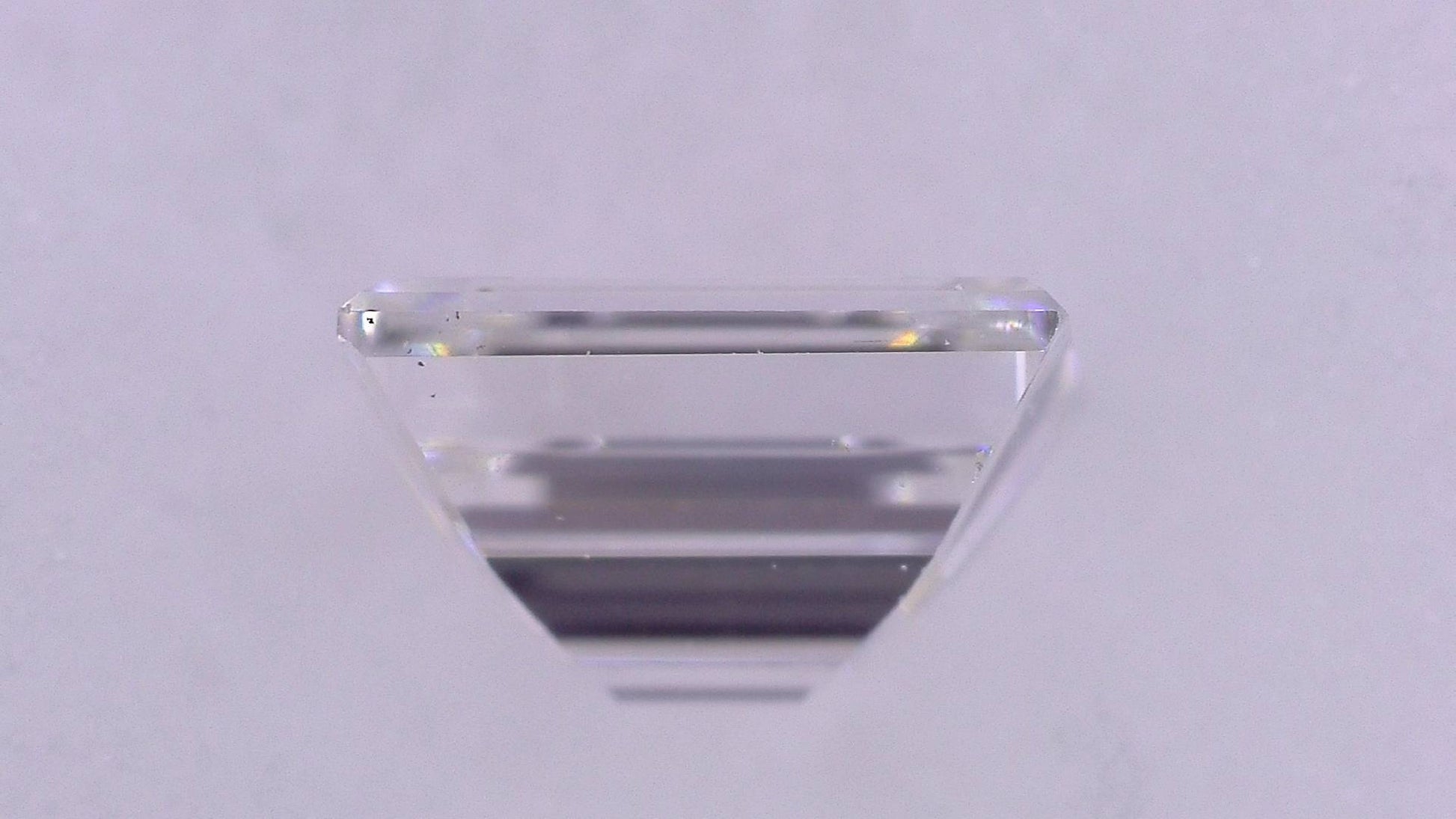 0.226ct F VS-2 ****/GD/FR NONE NATURAL 3.94-2.84X2.18mm RCT Diamond Loose