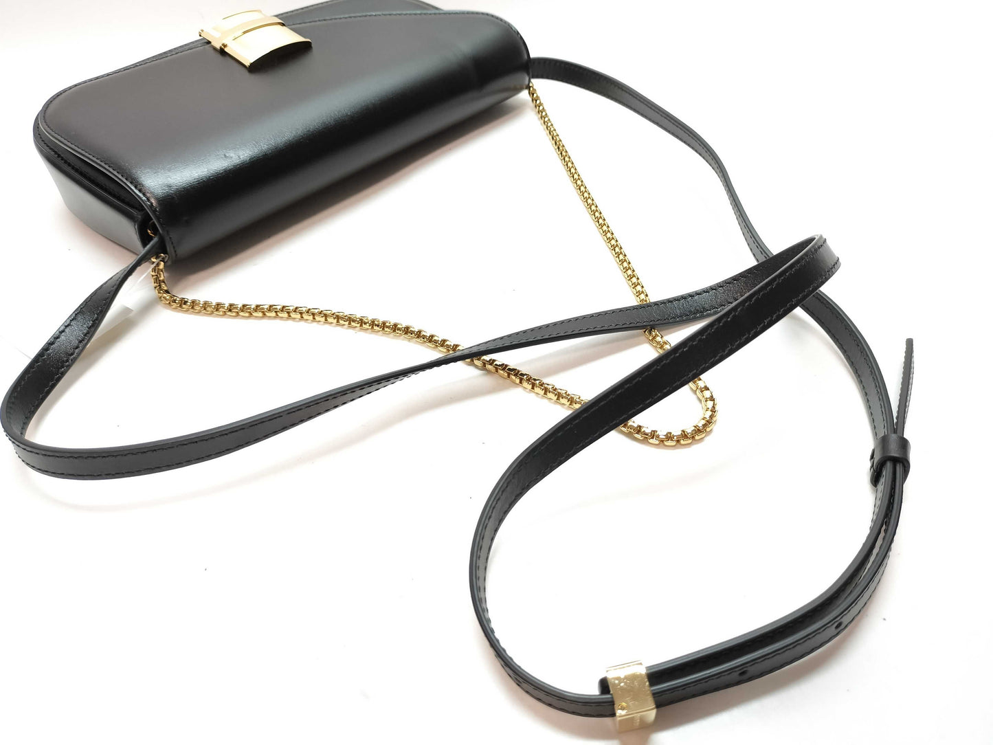 Salvatore Ferragamo FIAMMA shoulder bag