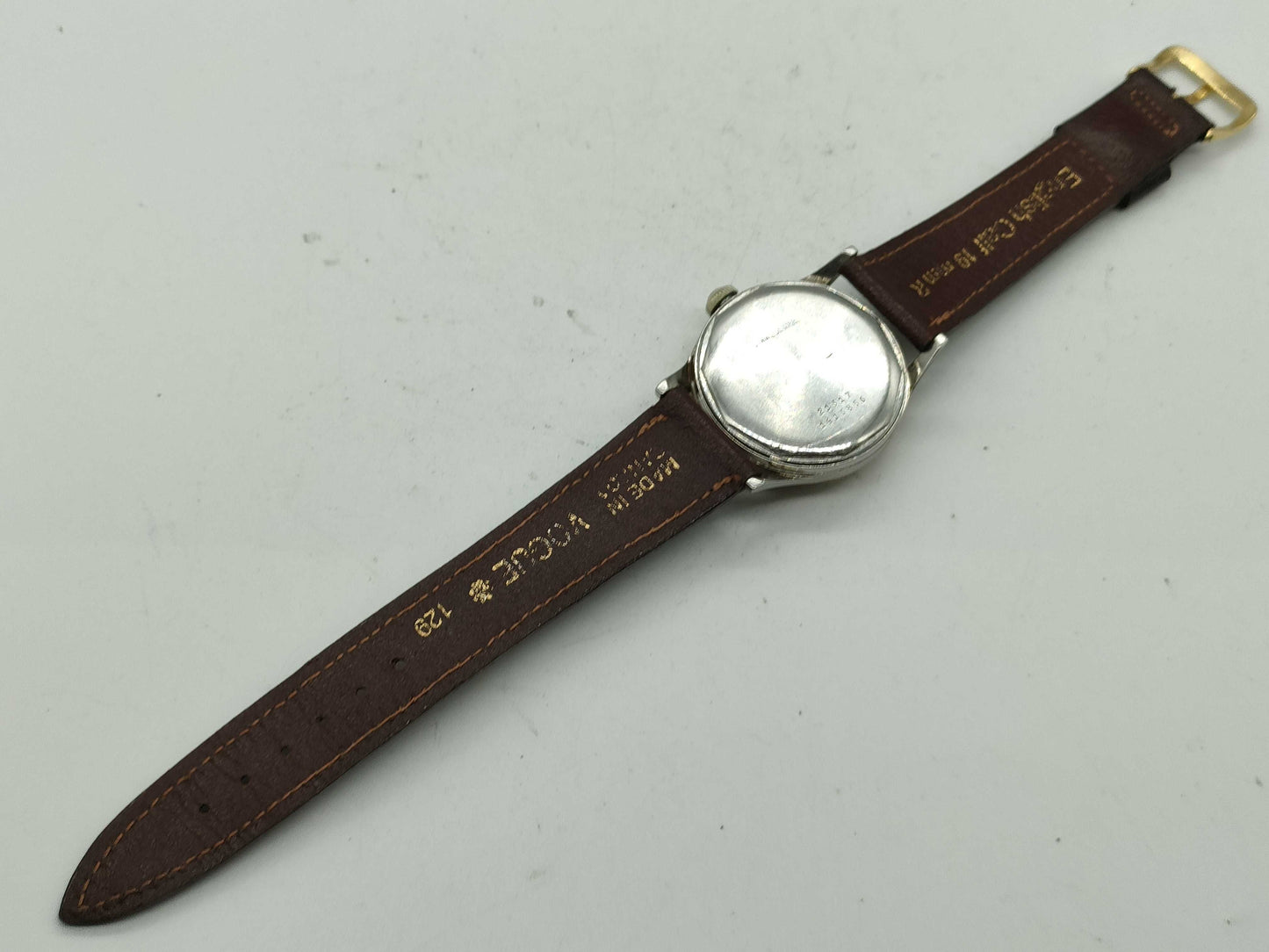 UNIVERSAL GENEVE MONODATE 21317 1413856 Hand-wound Boys' Watch