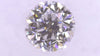 1.08ct E VVS-2 ****/VG/FR NONE NATURAL 6.07-6.28X4.43mm GIA Diamond Loose