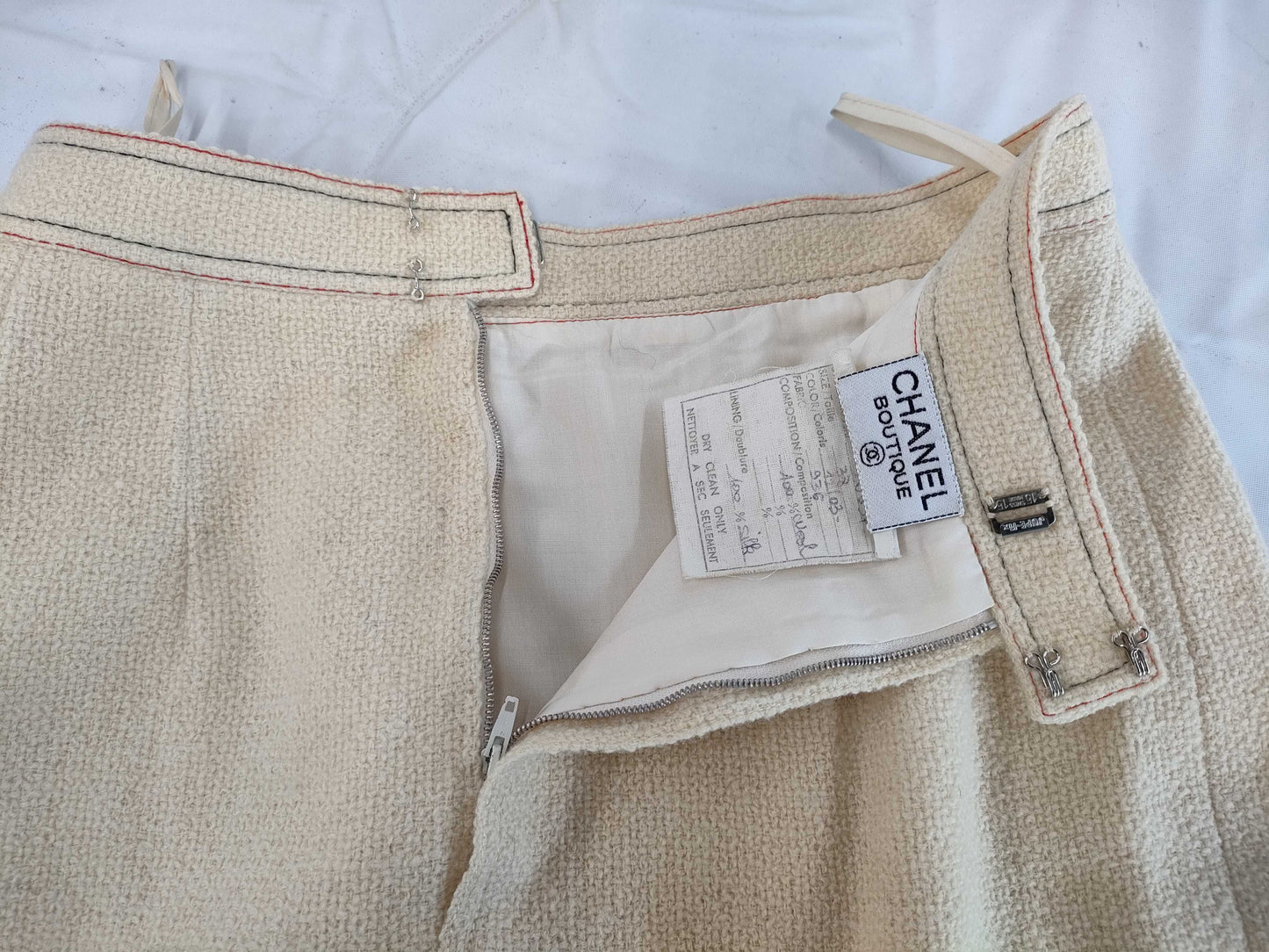 CHANEL set up size 38 Other apparel