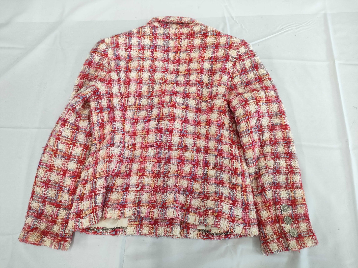 CHANEL Jacket P06303V04629 #40 Jacket