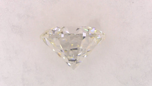 1.001ct E SI-1 FAIR/GD/GD VERY STRONG BLUE NATURAL 6.26-6.35X4.01mm Diamond Loose