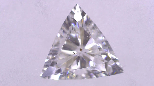 0.169ct F SI-1 ****/GD/GD FAINT NATURAL 4.34-4.68X1.45mm x Diamond Loose