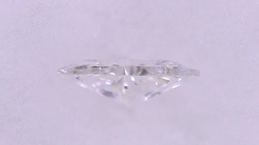 0.169ct F SI-1 ****/GD/GD FAINT NATURAL 4.34-4.68X1.45mm x Diamond Loose