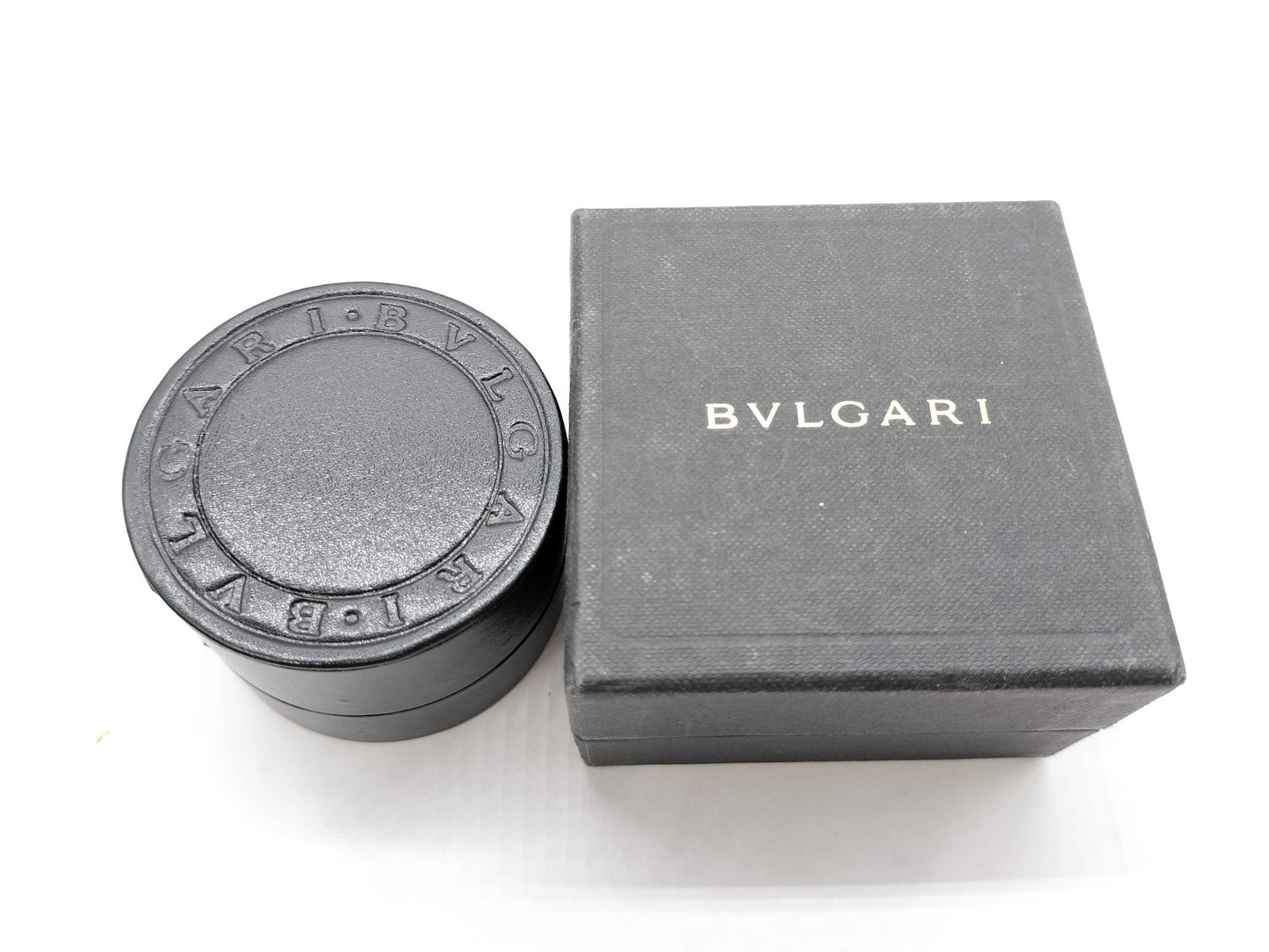 BVLGARI B.zero1 #54 WG 750 8.7g Ring