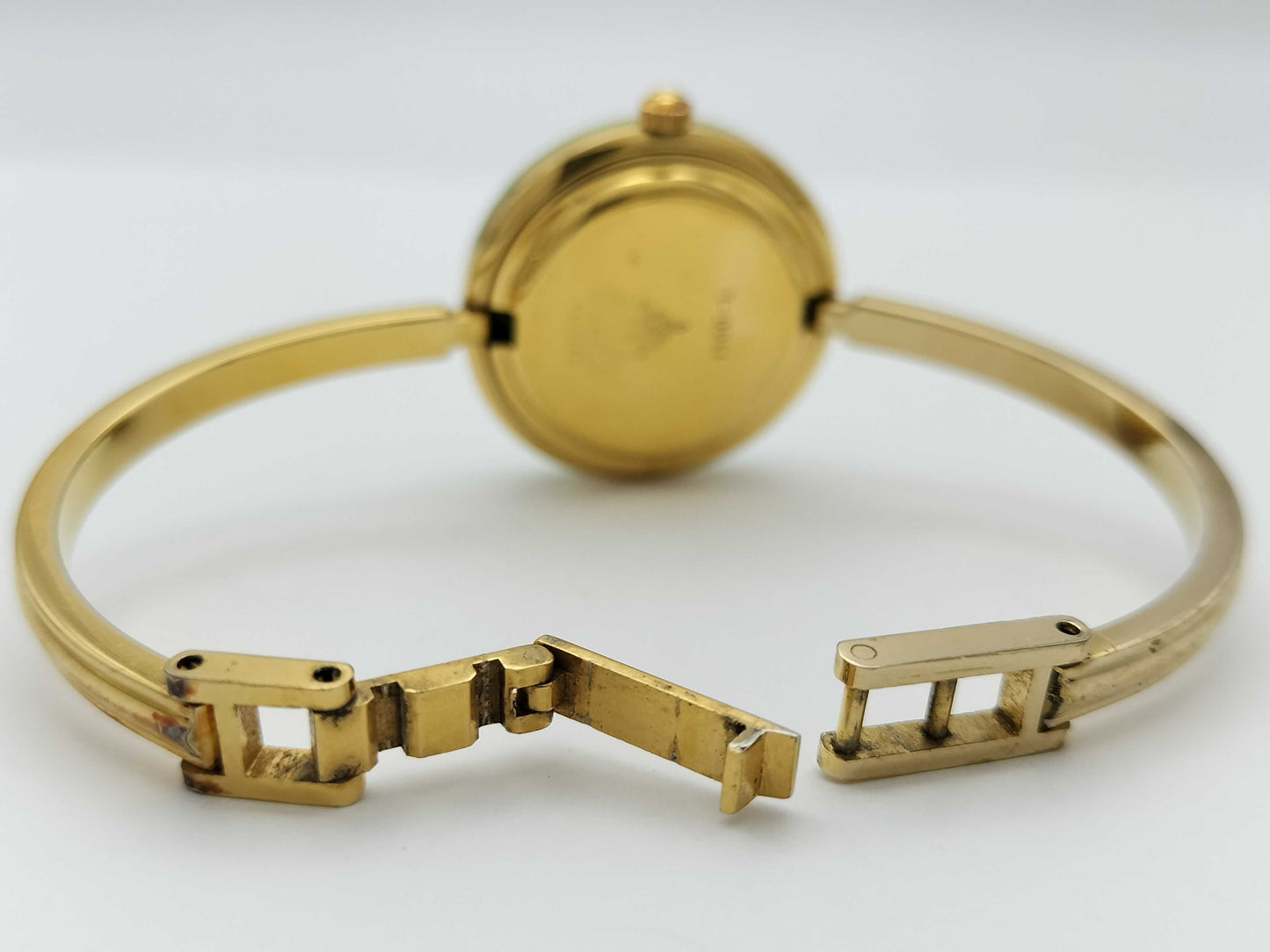 GUCCI Change Bezel 1100L 0127905 Quartz Unmoving Women's Watch