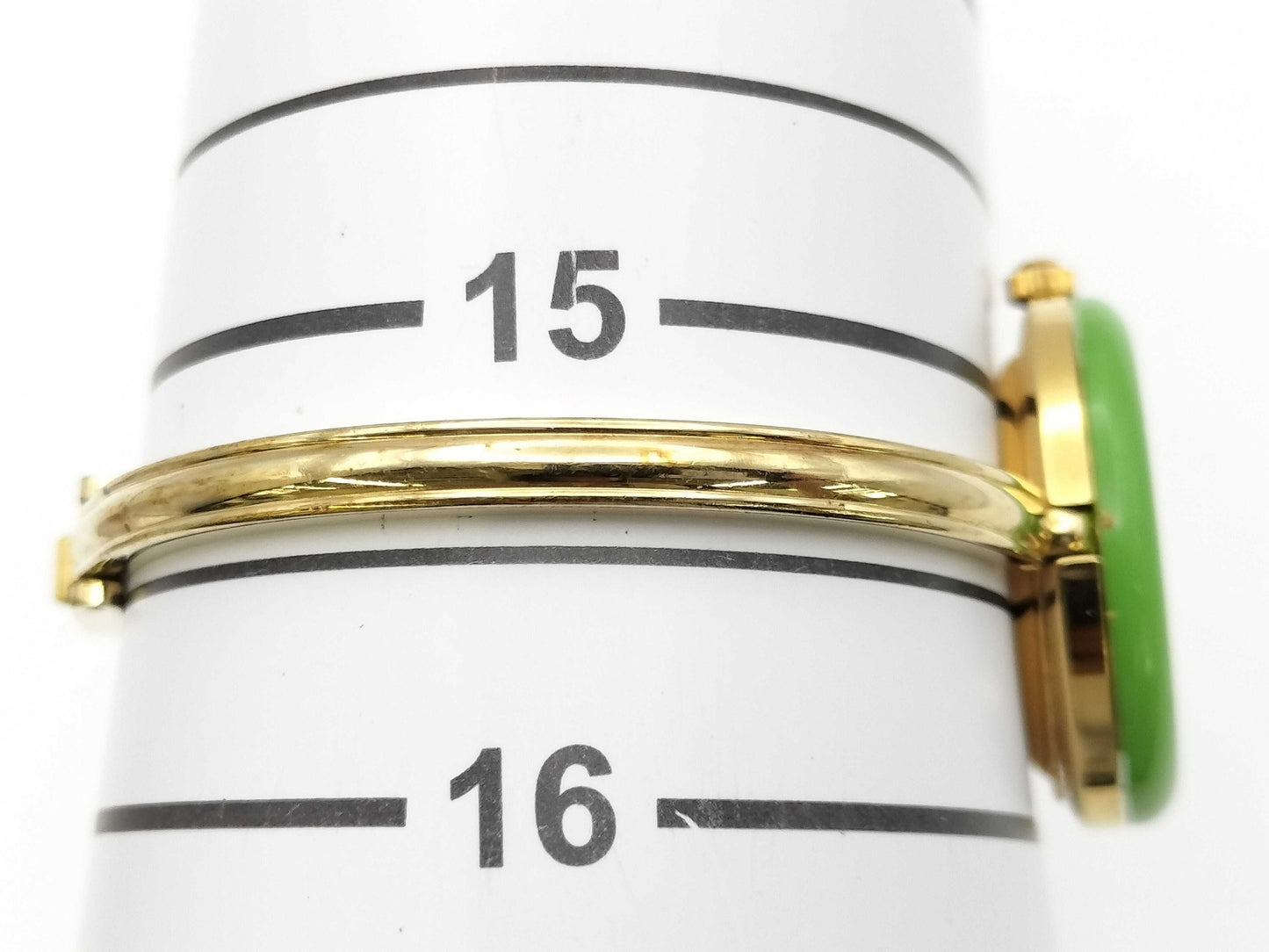GUCCI Change Bezel 1100L 0127905 Quartz Unmoving Women's Watch
