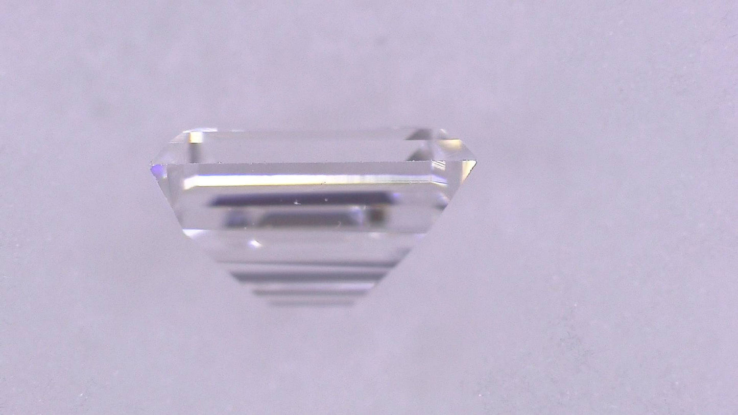0.150ct D VS-1 ****/GD/GD NONE NATURAL 3.45-2.51X1.89mm RCT Diamond Loose