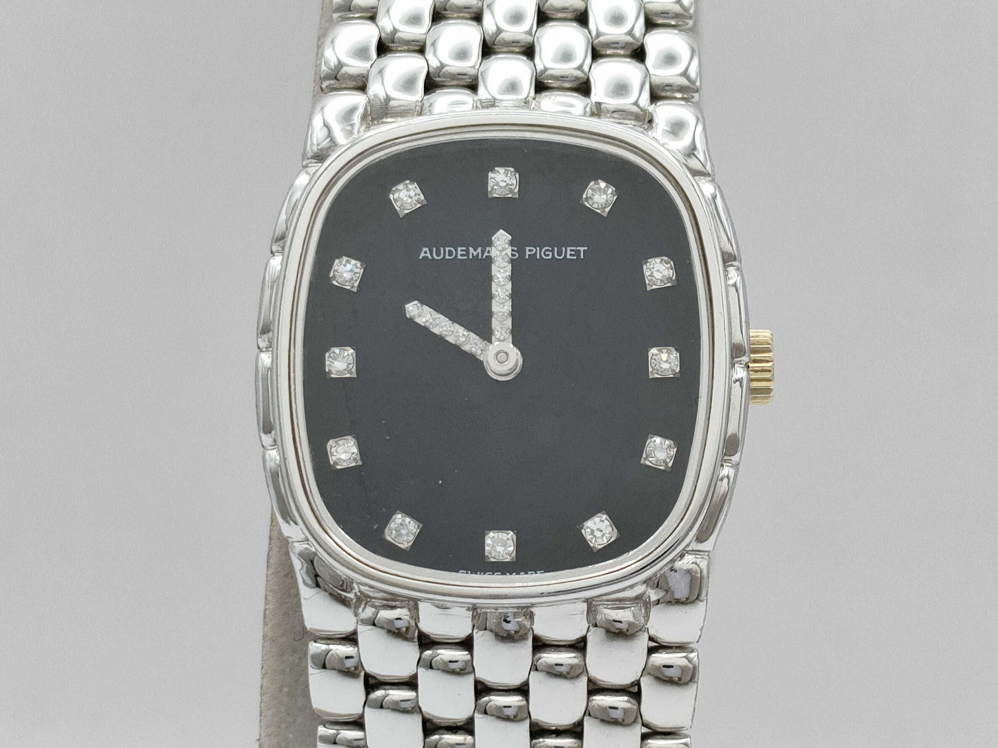 AUDEMARS PIGUET C64352 Hand-wound 18K Gold Women's Watch