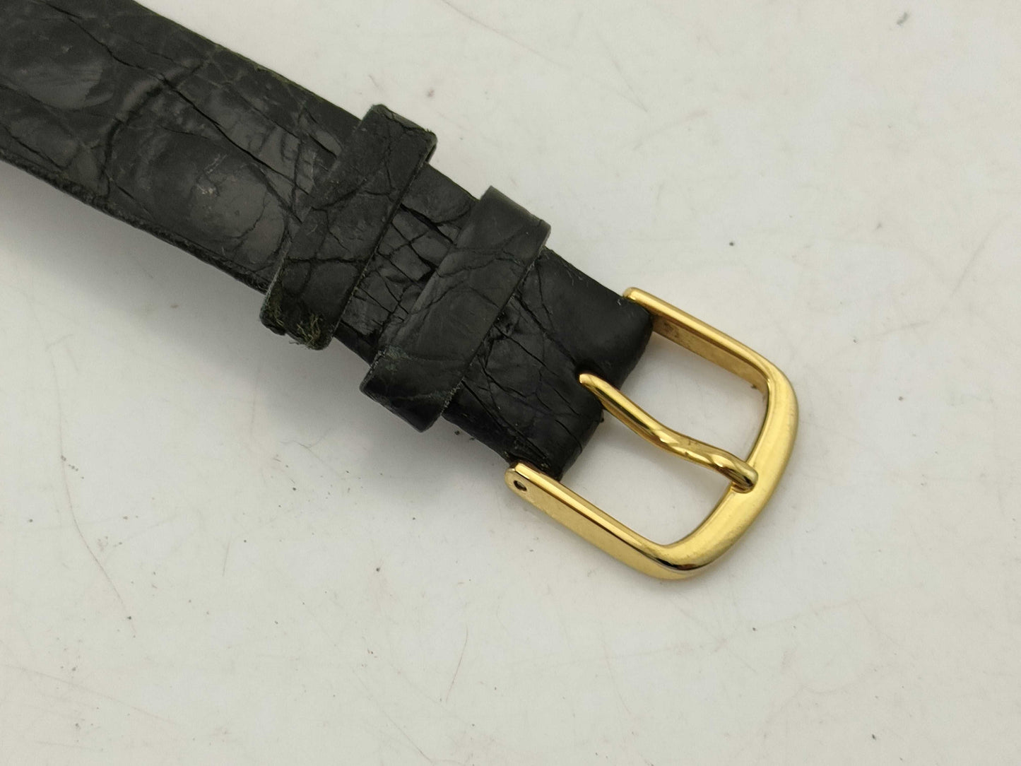 Cartier Must Tank 590005 90943 Women's Watch