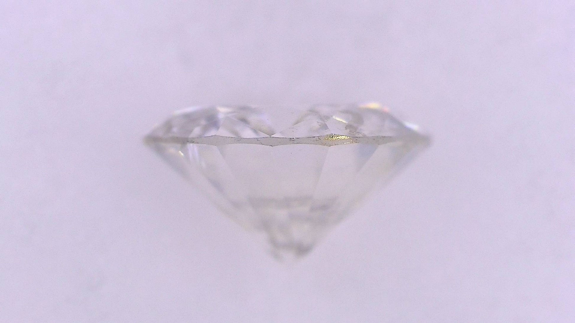 0.449ct H I-1 POOR/PR/GD MEDIUM BLUE NATURAL 5.06-5.08X2.91mm Diamond Loose