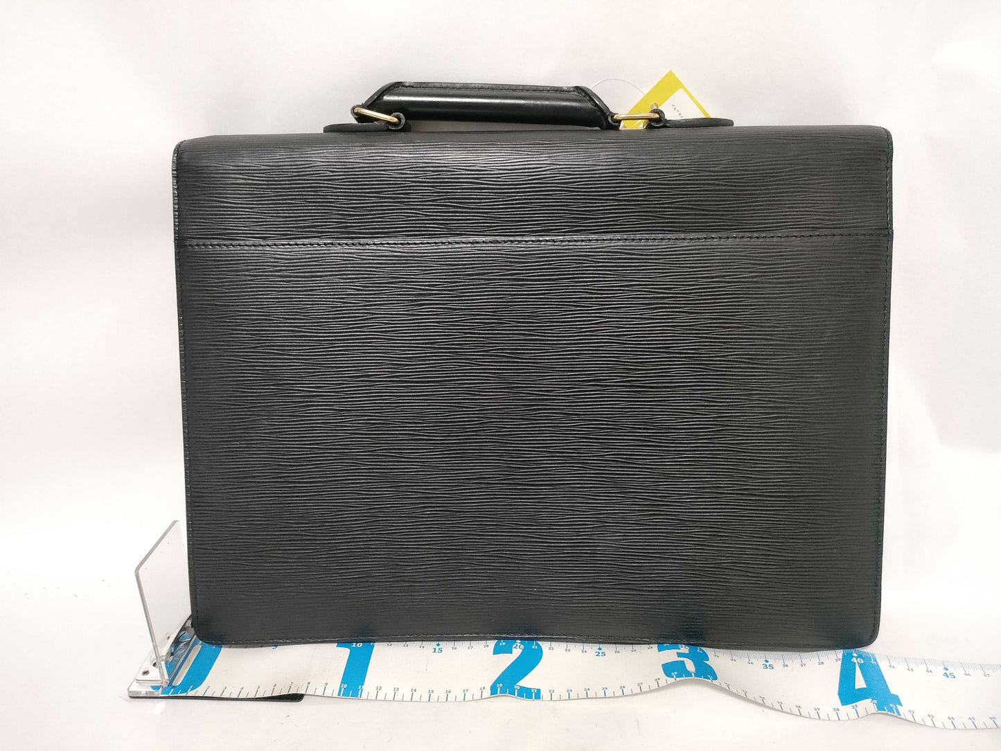 LOUIS VUITTON Epi M54462 Epi Porte Document Business Bag