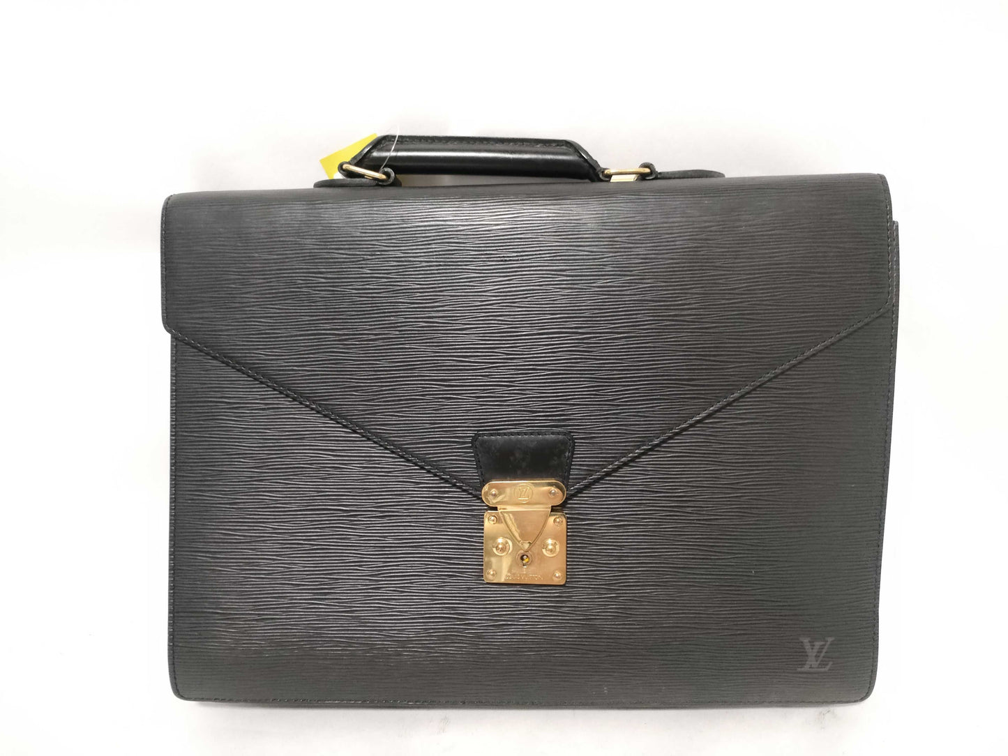 LOUIS VUITTON Epi M54462 Epi Porte Document Business Bag