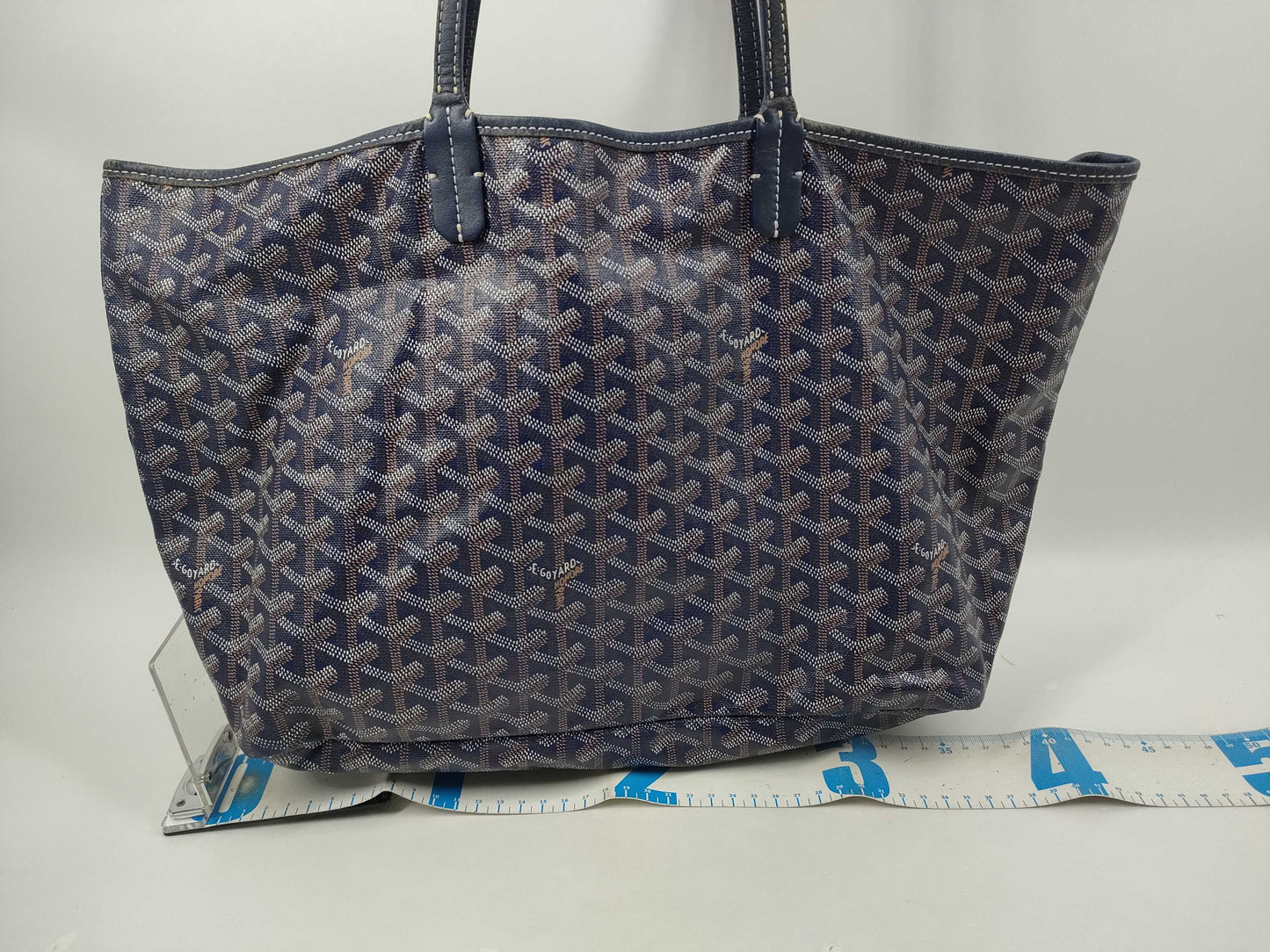 GOYARD PM Tote Bag with Pouch