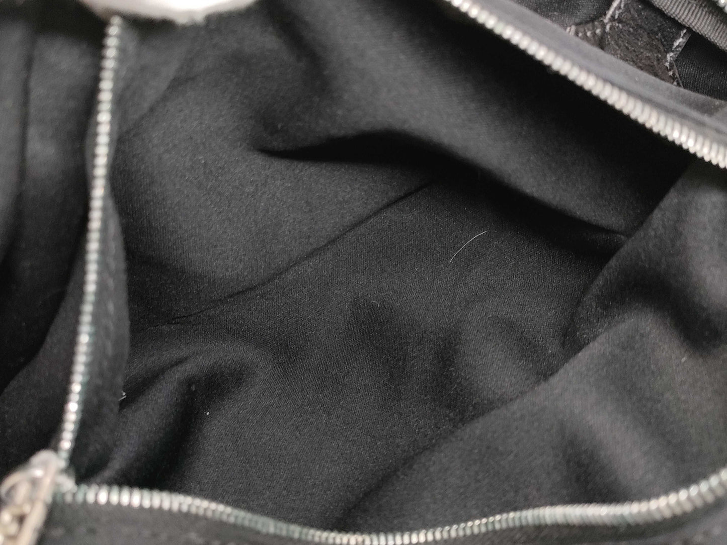 FENDI Suede Tote Bag