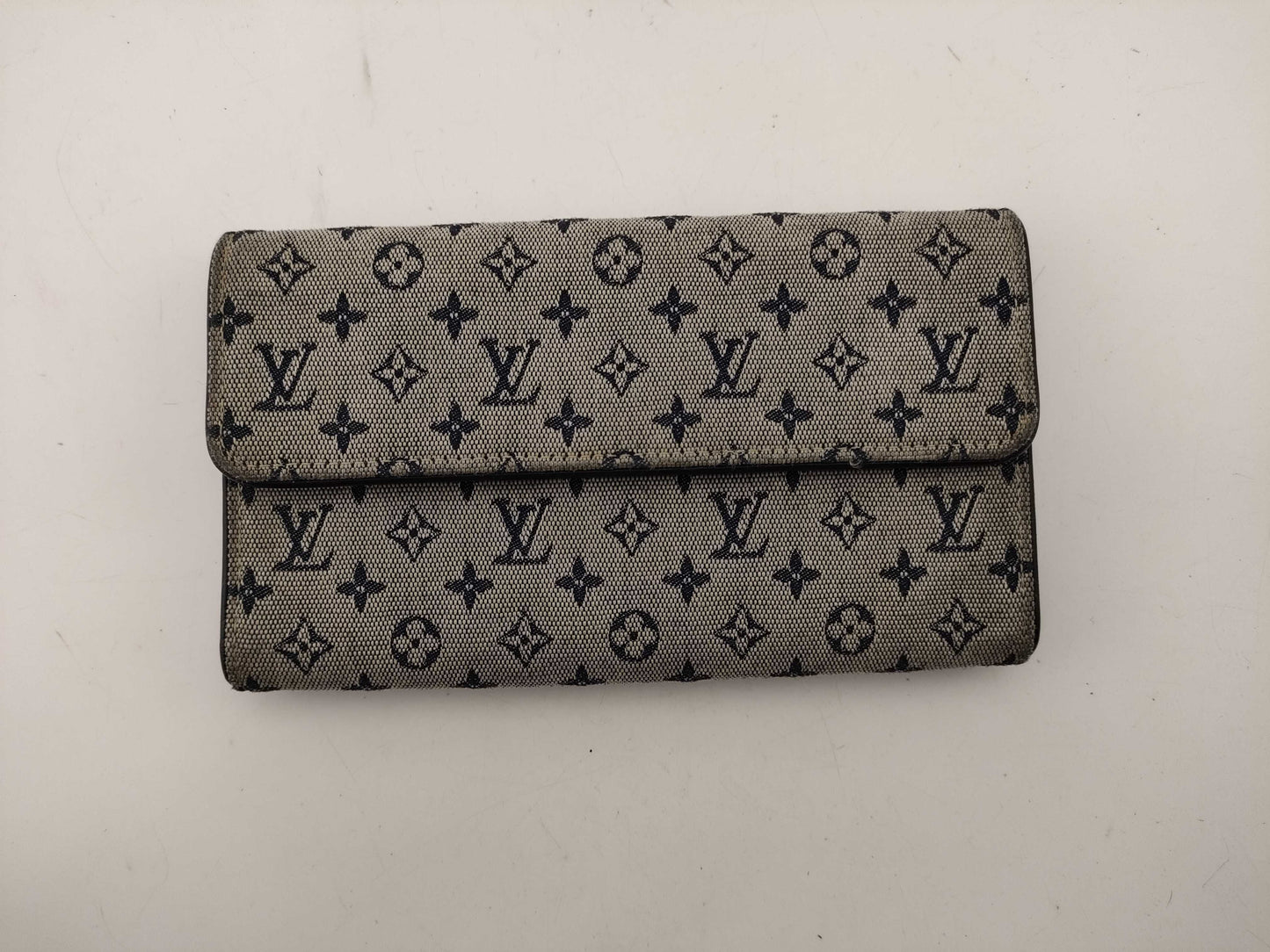 LOUIS VUITTON Monogram Mini M92243 Porte Tresor International Wallet
