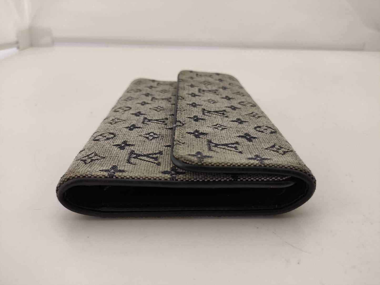 LOUIS VUITTON Monogram Mini M92243 Porte Tresor International Wallet