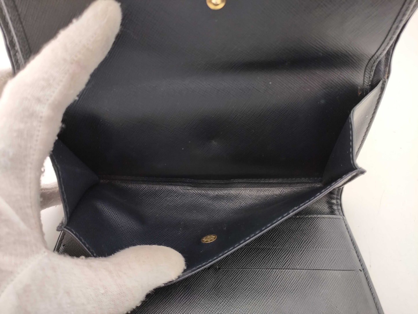 LOUIS VUITTON Monogram Mini M92243 Porte Tresor International Wallet