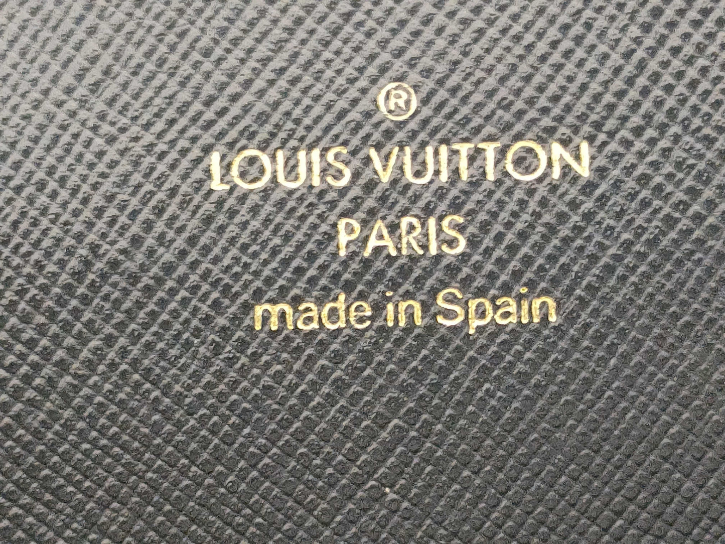 LOUIS VUITTON Monogram Mini M92243 Porte Tresor International Wallet