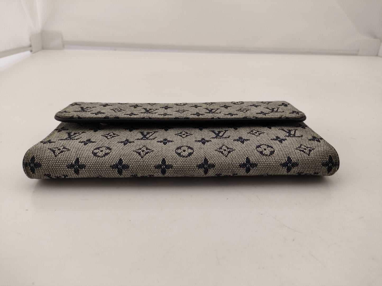 LOUIS VUITTON Monogram Mini M92243 Porte Tresor International Wallet