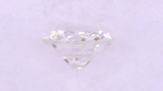 0.207ct I VS-1 GOOD/GD/FR NONE NATURAL 3.82-3.90X2.31mm Diamond Loose