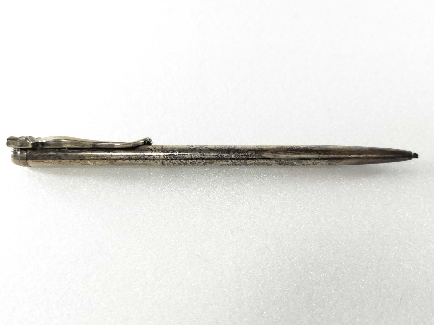 Tiffany & Co. Silver Ballpoint Pen