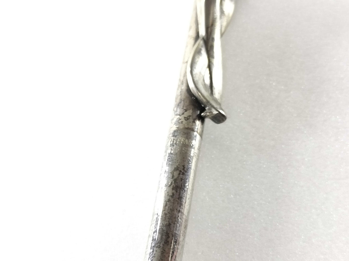 Tiffany & Co. Silver Ballpoint Pen