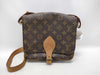 LOUIS VUITTON Monogram Cartesiere Shoulder Bag