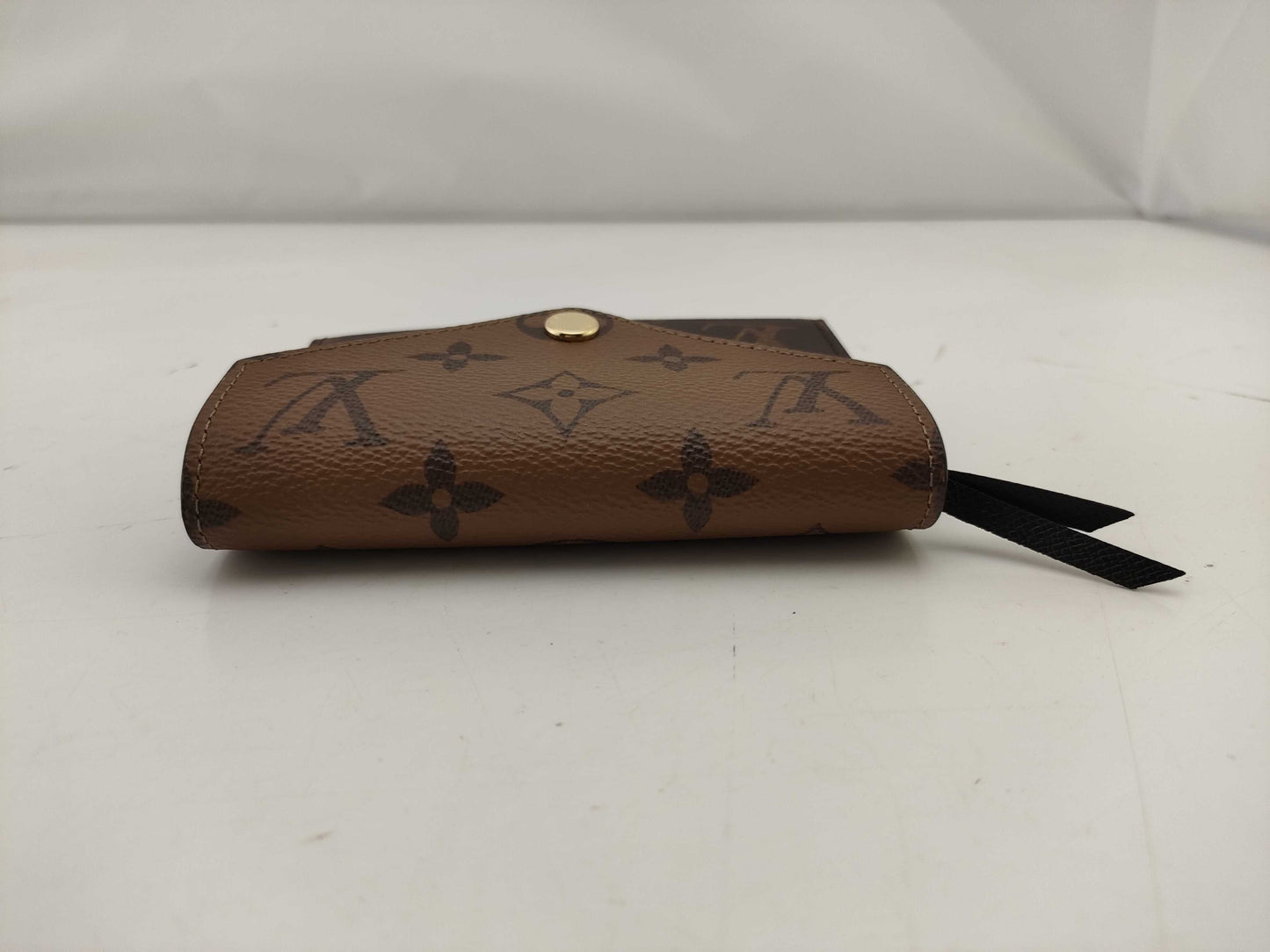 LOUIS VUITTON Monogram Reverse Victorine M81577 Wallet