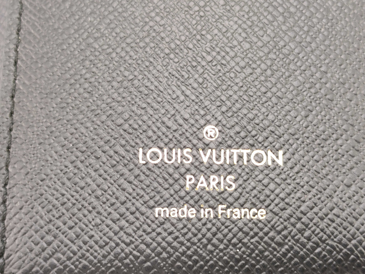 LOUIS VUITTON Monogram Reverse Victorine M81577 Wallet