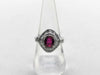 R1.62ct D0.98ct PT900 11.4g Ring