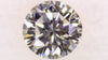 1.014ct H SI-2 FAIR/VG/GD NONE NATURAL 6.13-6.20X4.08mm Diamond Loose