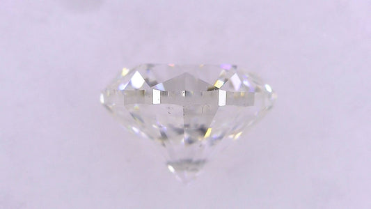 1.018ct F SI-2 FAIR/GD/GD FAINT NATURAL 5.92-6.06X4.18mm LDH Diamond Loose