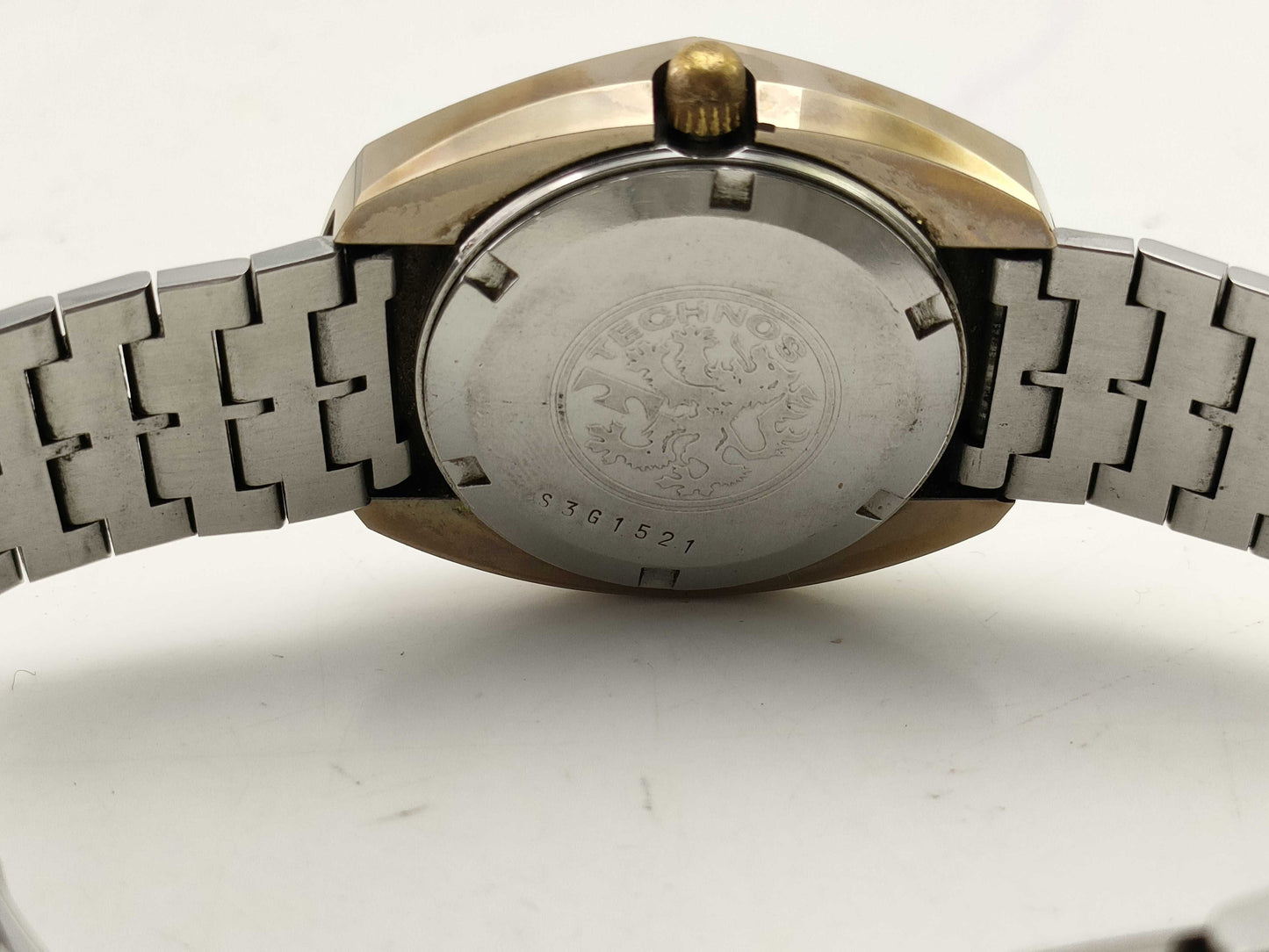 Technos Borazon G8 S3G1521 Automatic Men's Watch