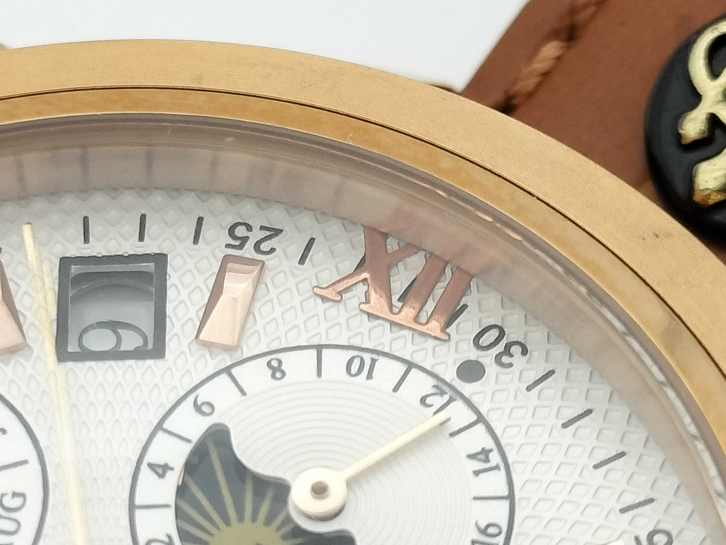 LOBOR LB-S8170L Automatic Men's Watch