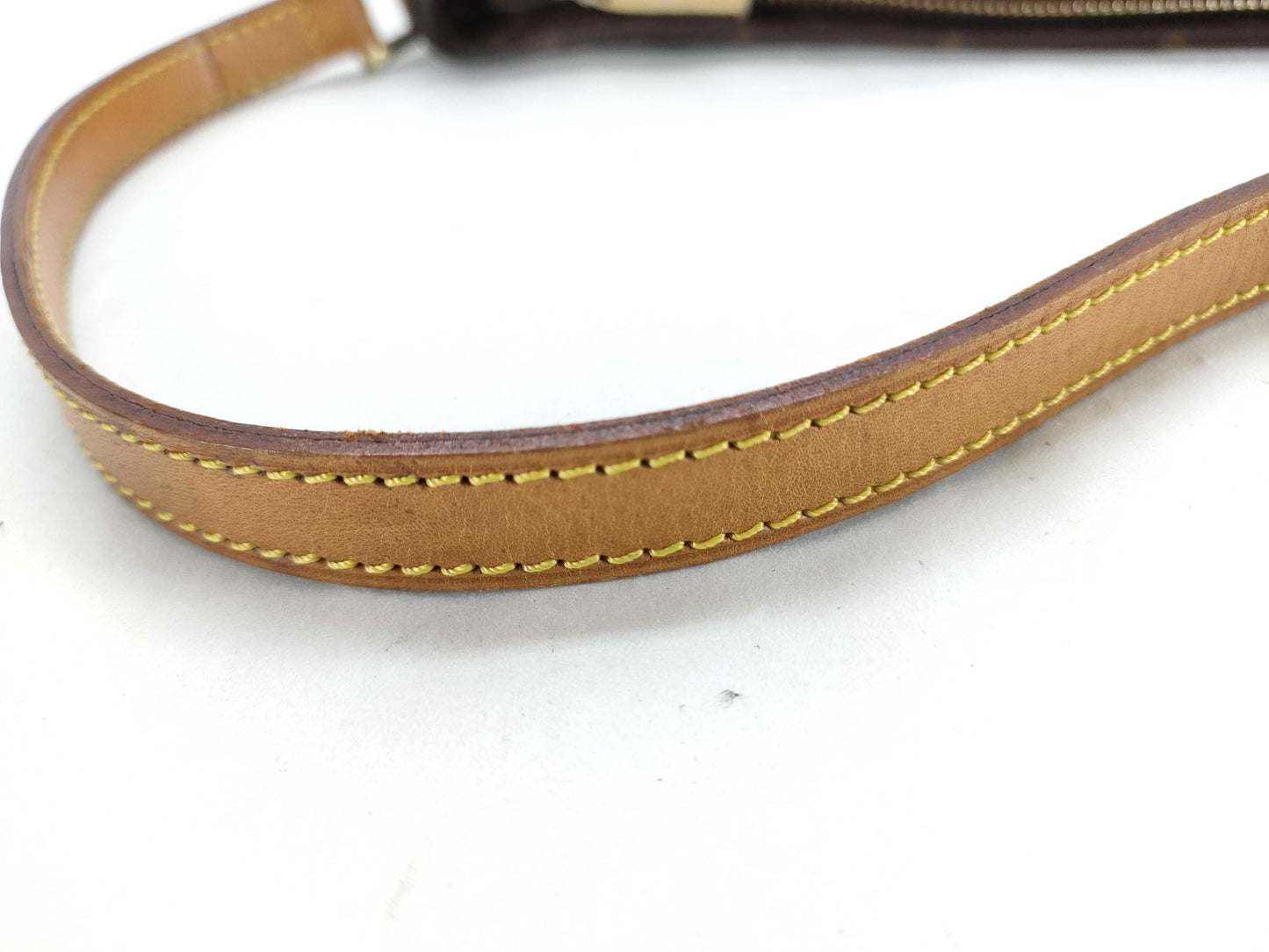 LOUIS VUITTON Monogram M51240 Trotter Shoulder Bag