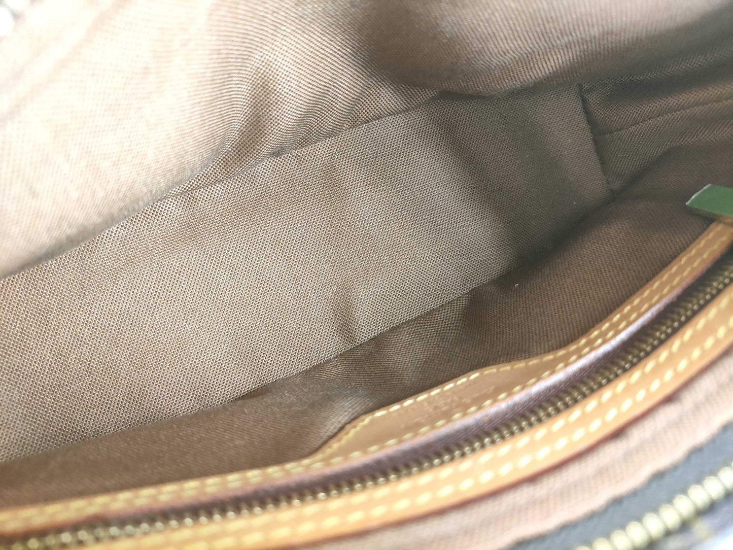 LOUIS VUITTON Monogram M51240 Trotter Shoulder Bag